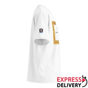 The Curated Culture Music Merch Shop Store The 404 Gallery Tee