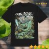 The Devil Wears Prada Store Merch Chainsaw Brutality Tornado Shirt