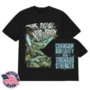 The Devil Wears Prada Store Merch Chainsaw Brutality Tornado Shirt