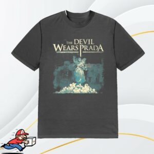 The Devil Wears Prada Store Merch Dear Love Shirt