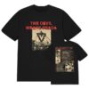 The Devil Wears Prada Store Merch Flowers Spring Tour Shirt