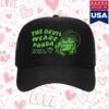 The Devil Wears Prada Store Merch Frog Trucker Hat