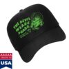 The Devil Wears Prada Store Merch Frog Trucker Hat