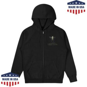 The Devil Wears Prada Store Merch Plagues Zip-Up Hoodie