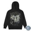 The Devil Wears Prada Store Merch Plagues Zip-Up Hoodie