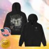 The Devil Wears Prada Store Merch Plagues Zip-Up Hoodie