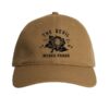 The Devil Wears Prada Store Merch Rose Face Camel Hat