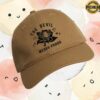 The Devil Wears Prada Store Merch Rose Face Camel Hat