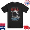 The Kill Tony Store Merch Airing Around The World T-Shirt