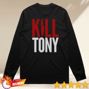 The Kill Tony Store Merch Kill Tony Longsleeve T-Shirt