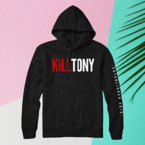 The Kill Tony Store Merch Official Kill Tony Hoodie