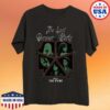 The Last Dinner Party Merch Store Black Tour T-Shirt