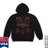 The Last Dinner Party Store Merch Red Rose Black Tour Hoodie 5 The Last Dinner Party Store Merch Red Rose Black Tour Hoodie