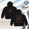 The Last Dinner Party Store Merch Red Rose Black Tour Hoodie 2 The Last Dinner Party Store Merch Red Rose Black Tour Hoodie