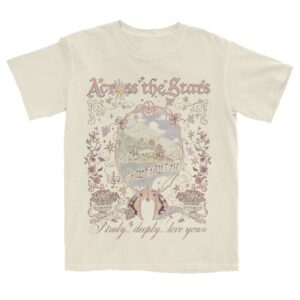 The Lost Bros Store Merch Across The Stars Tee