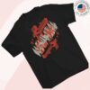The Mars Volta Store Merch Blocks Logo Black Shirt