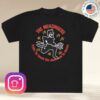 The Menzingers Merch Shop Store Devil Tee Black