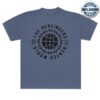 The Menzingers Merch Store Atlas Tee