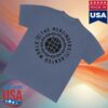 The Menzingers Merch Store Atlas Tee