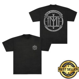 The Menzingers Merch Store Logo Tee