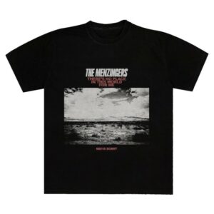 The Menzingers Merch Store No Place Tee