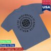 The Menzingers Store Merch Atlas Shirt