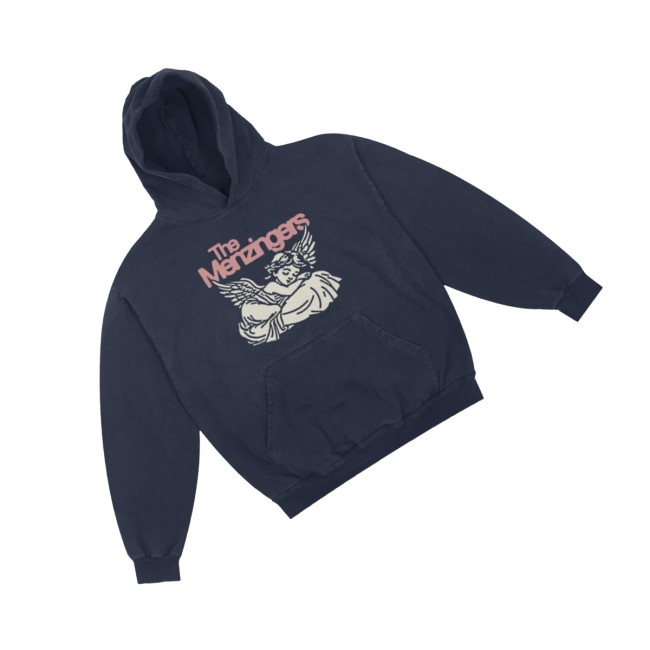 The Menzingers Store Merch Better Angels Pullover Hoodie