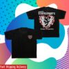 The Menzingers Store Merch Chance Encounters Shirt