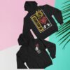 The Menzingers Store Merch Heart Flame Pullover