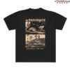 The Menzingers Store Merch Landscape Shirt