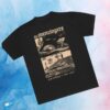 The Menzingers Store Merch Landscape Shirt