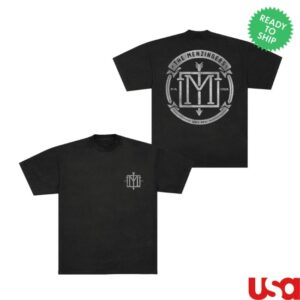 The Menzingers Store Merch Logo Shirt