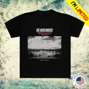 The Menzingers Store Merch No Place Shirt