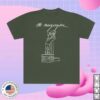 The Menzingers Store Merch Outline Kid Shirt