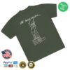 The Menzingers Store Merch Outline Kid Shirt