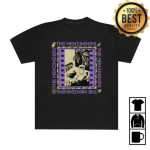 The Menzingers Store Merch Plant Shirt