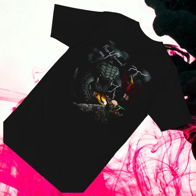 The Nexile Store Merch 4Th Anniversary Premium Shirt 3 The Nexile Store Merch 4Th Anniversary Premium Shirt