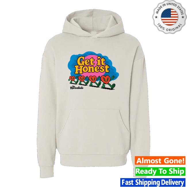 The Revivalists Store Merch Good Company Hoodie