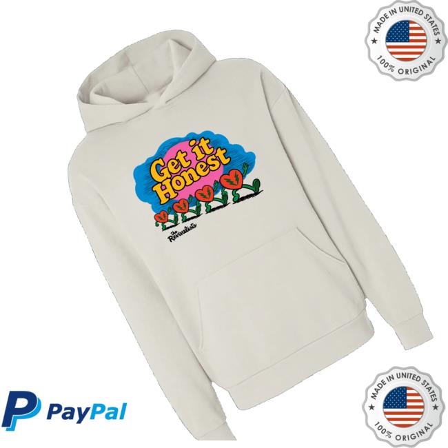 The Revivalists Store Merch Good Company Hoodie