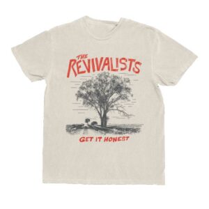 The Revivalists Store Merch Honest Shirt