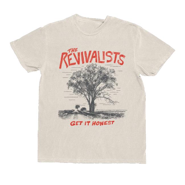 The Revivalists Store Merch Honest Shirt