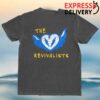 The Revivalists Store Merch Shop Heart Stop Tee