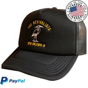 The Revivalists Store Merch Shop Pelican Hat