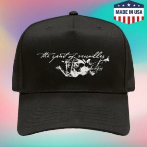 The Spirit Of Versailles Store Merch Embroidered Trumpet Hat