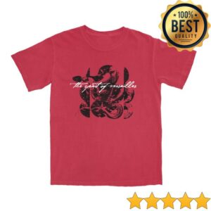 The Spirit Of Versailles Store Merch Snake Shirt
