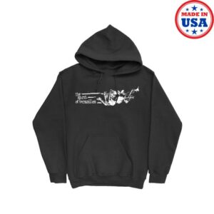The Spirit Of Versailles Store Merch Trumpet Hoodie