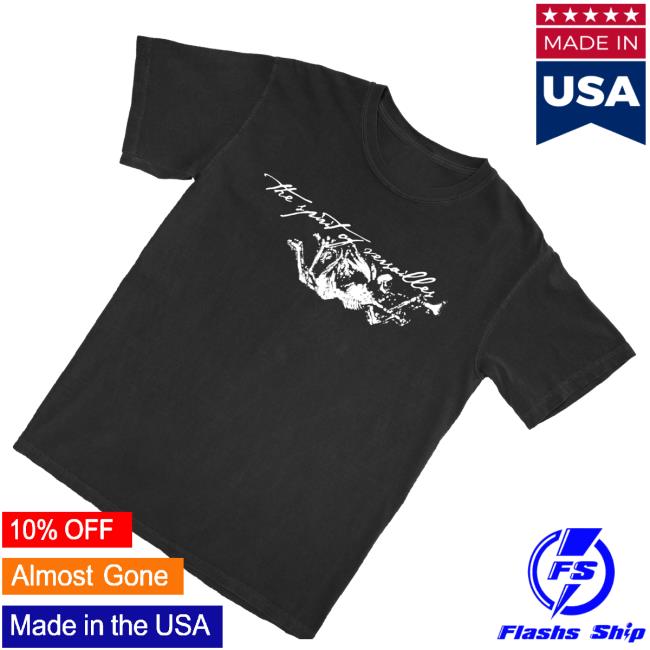 The Spirit Of Versailles Store Merch Trumpet Shirt Black 3 The Spirit Of Versailles Store Merch Trumpet Shirt Black