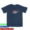 The Spirit Of Versailles Store Merch Trumpet Shirt Navy