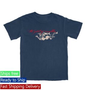 The Spirit Of Versailles Store Merch Trumpet Shirt Navy