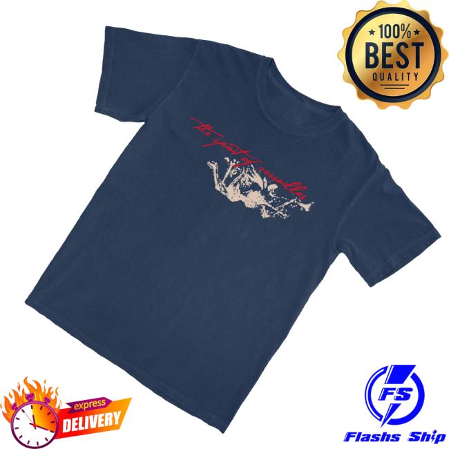 The Spirit Of Versailles Store Merch Trumpet Shirt Navy 3 The Spirit Of Versailles Store Merch Trumpet Shirt Navy